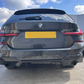 BMW 3 Series G20 Gloss Black Kit – CT Design