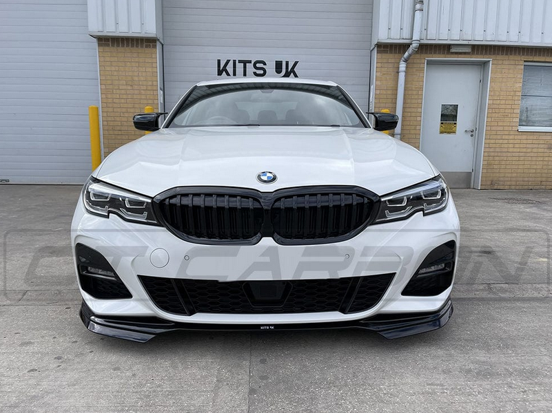 BMW 3 Series G20 Gloss Black Kit – CT Design