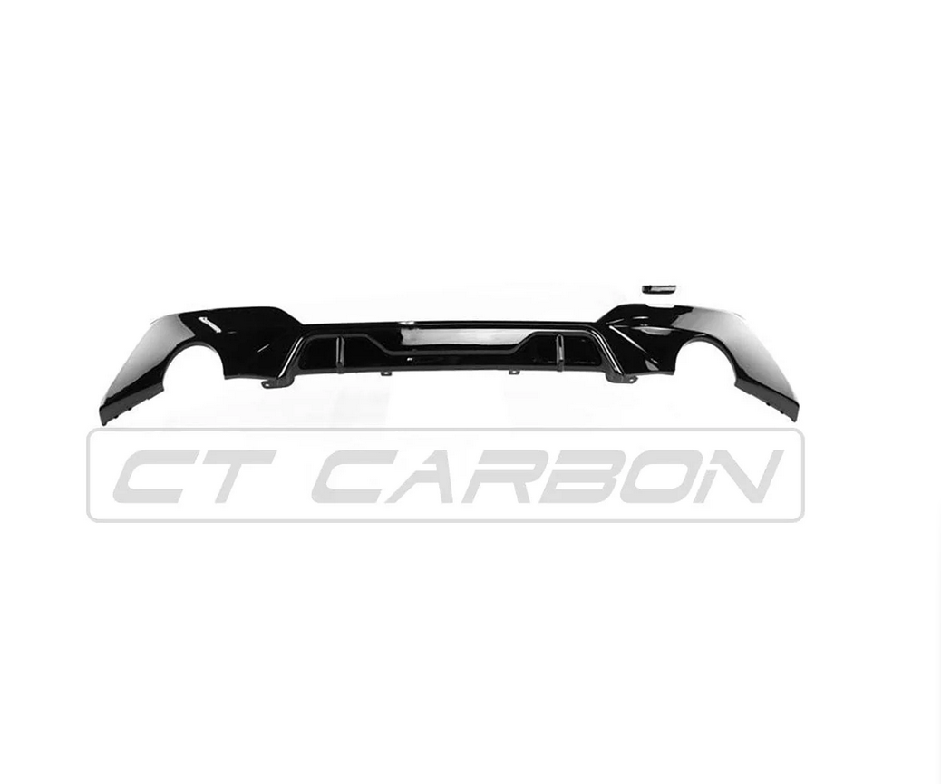 BMW 3 Series G20 Gloss Black Kit – CT Design