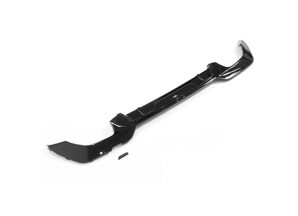 BMW 3 Series G20/G21 Gloss Black Rear Diffuser V2 – CT Design