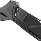 BMW 3 Series G20/G21 Gloss Black Rear Diffuser V2 – CT Design