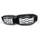 BMW 3 Series G20/G21 Facelift Gloss Black Front Grille – CT Design