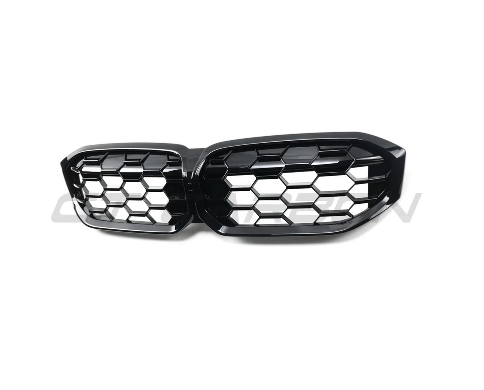 BMW 3 Series G20/G21 Facelift Gloss Black Front Grille – CT Design