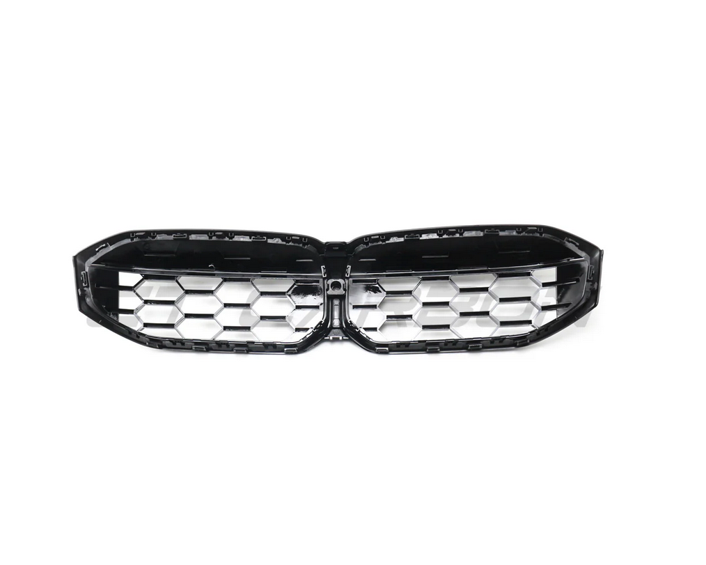 BMW 3 Series G20/G21 Facelift Gloss Black Front Grille – CT Design