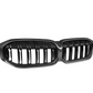 BMW 3 Series G20 / G21 Facelift Carbon Front Grille – CT Design