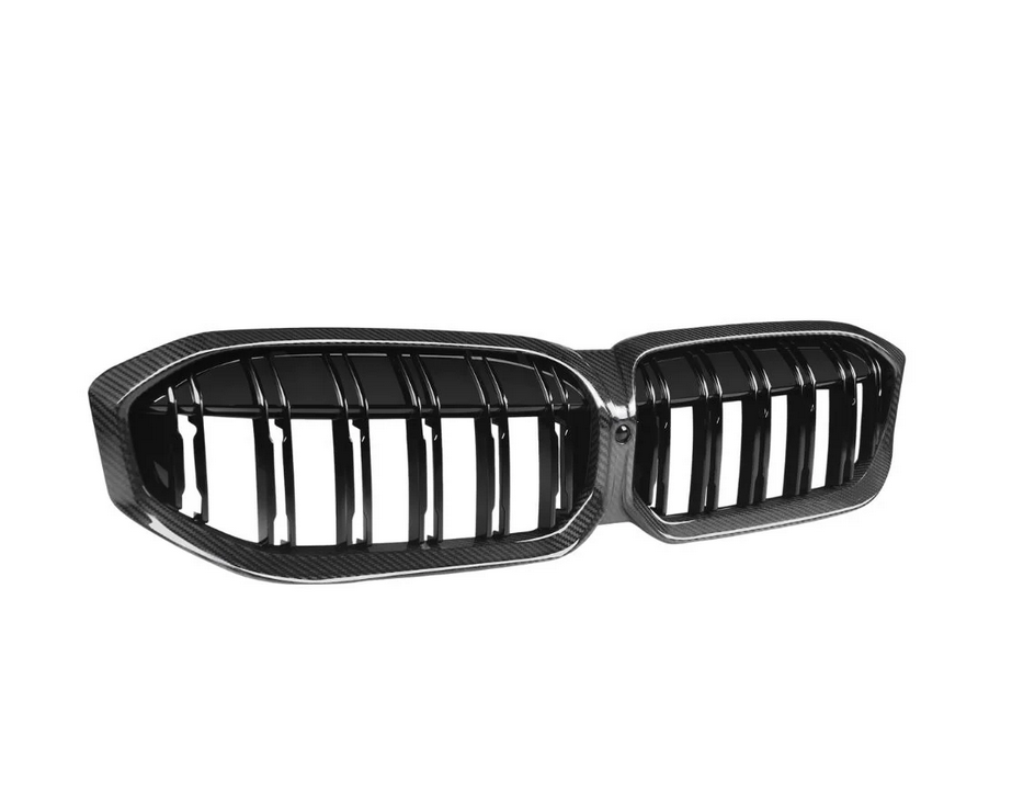 BMW 3 Series G20 / G21 Facelift Carbon Front Grille – CT Design