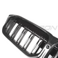 BMW 3 Series G20 / G21 Facelift Carbon Front Grille – CT Design