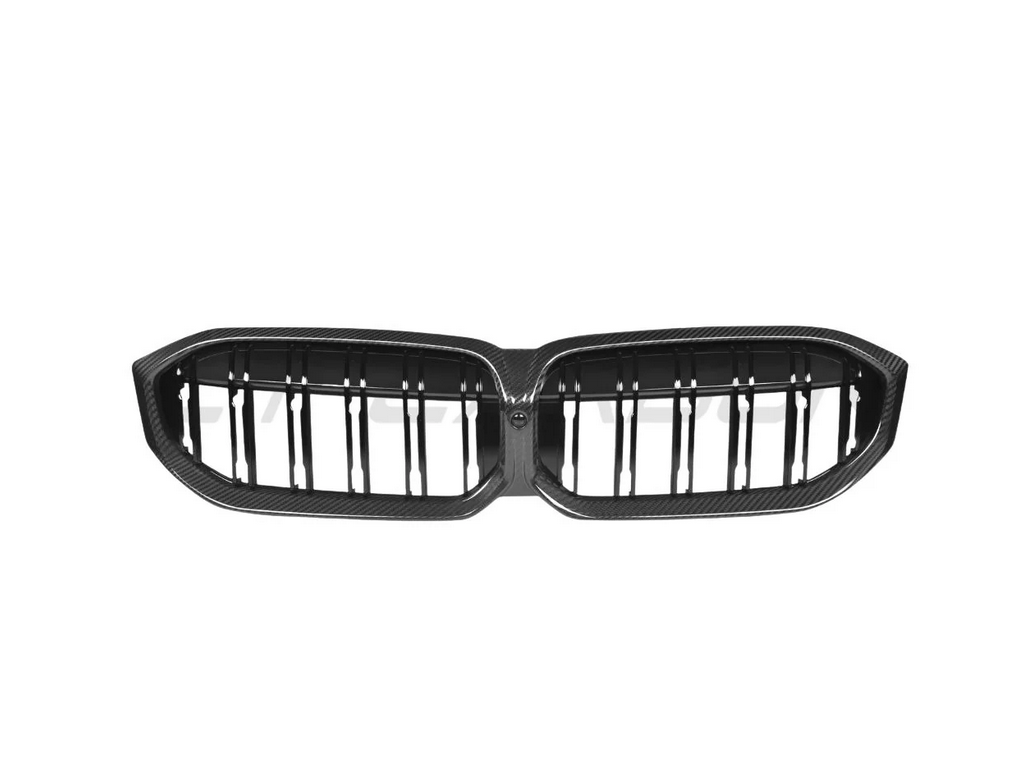 BMW 3 Series G20 / G21 Facelift Carbon Front Grille – CT Design