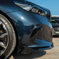 BMW 5 Series G60 & i5 Gloss Black Front Lip – CT Design