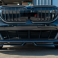 BMW 5 Series G60 & i5 Gloss Black Front Lip – CT Design