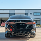 BMW 5 Series G60 / i5 Rear Diffuser Gloss Black – CT Design