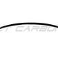 BMW 5 Series G60 / i5 Gloss Black Rear Spoiler V3 – CT Design