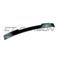 BMW 5 Series G60 / i5 Gloss Black Rear Spoiler V2 – CT Design