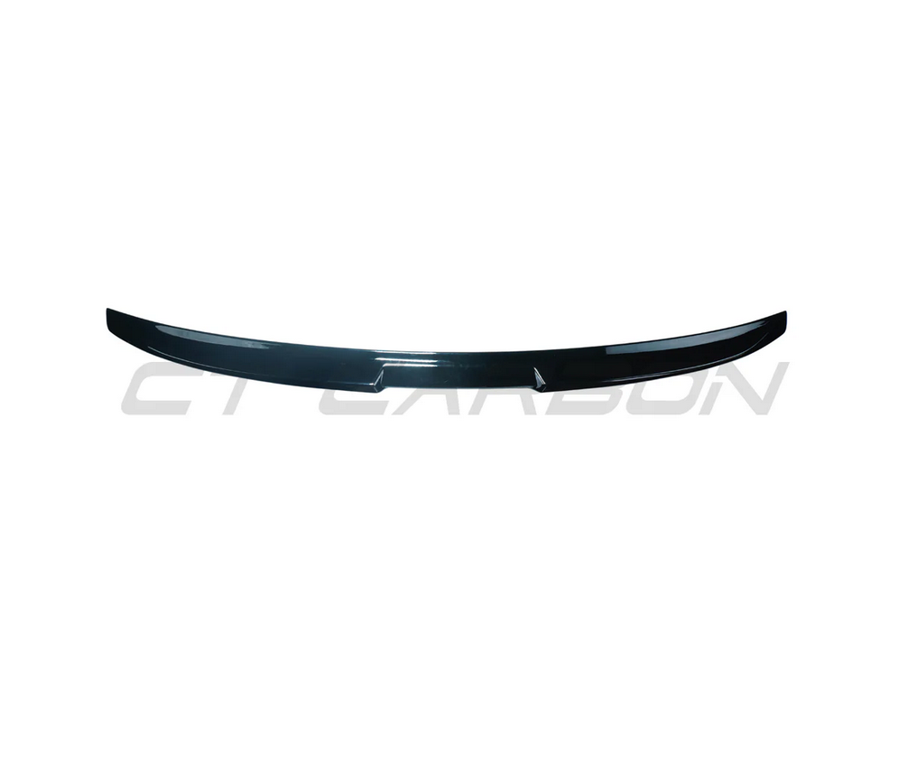 BMW 5 Series G60 / i5 Gloss Black Rear Spoiler V1 – CT Design