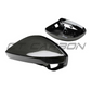 Audi RS6 C8 Carbon Mirror Caps – CT Design