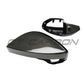 Audi RS6 C8 Carbon Mirror Caps – CT Design