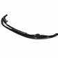 BMW 4 Series G22/G23 Front Lip Gloss Black V1 – CT Design