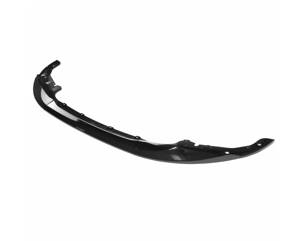 BMW 4 Series G22/G23 Front Lip Gloss Black V1 – CT Design