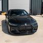 BMW 4 Series G22/G23 Front Lip Gloss Black V1 – CT Design