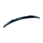 BMW 4 Series G26 / i4 Gloss Black Rear Spoiler V2 – CT Design