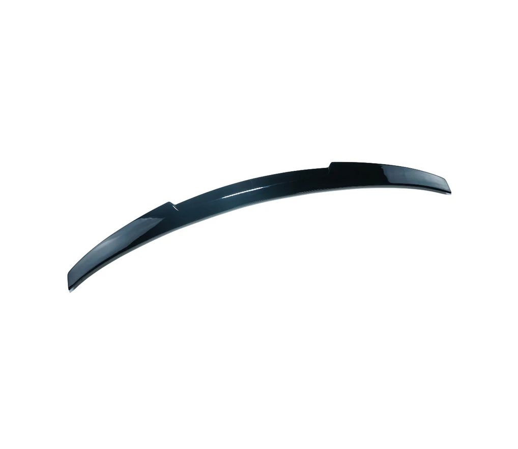 BMW 4 Series G26 / i4 Gloss Black Rear Spoiler V2 – CT Design