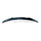 BMW 4 Series G26 / i4 Gloss Black Rear Spoiler V2 – CT Design
