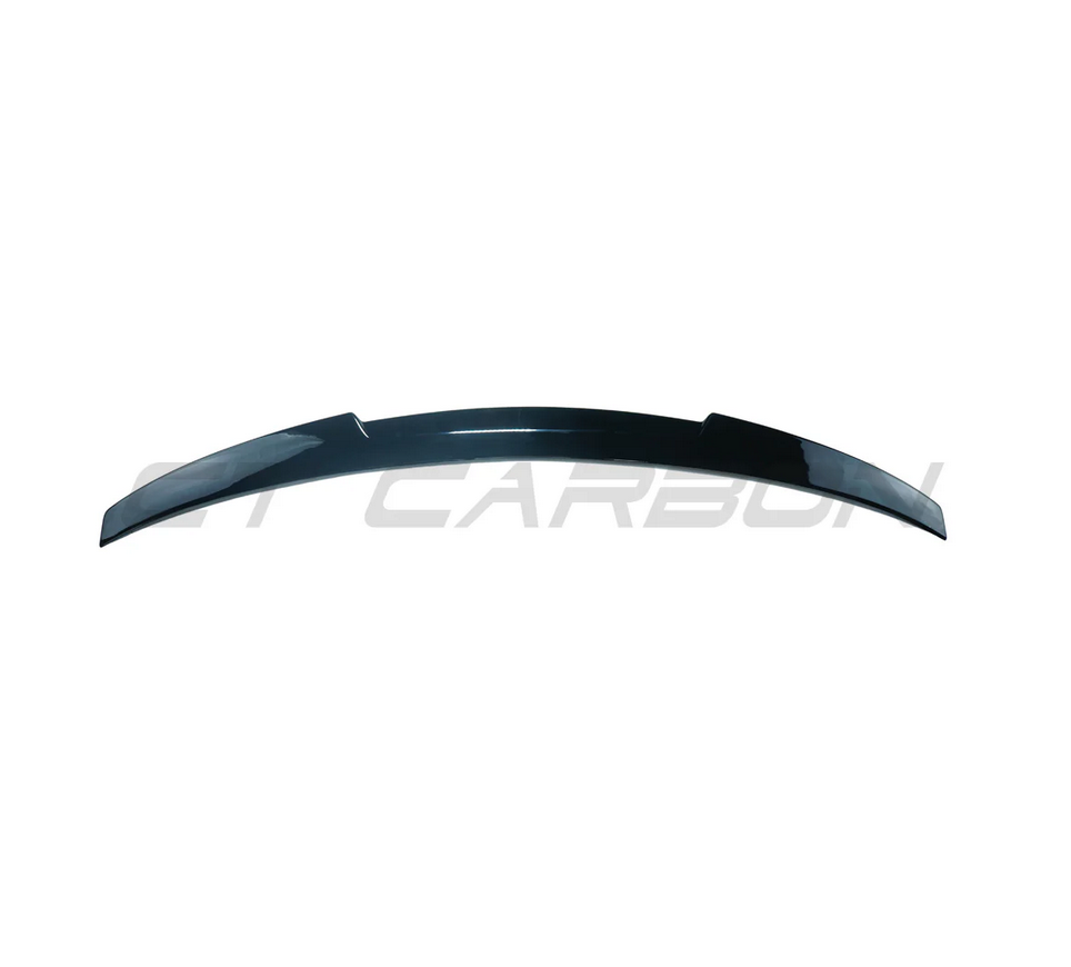 BMW 4 Series G26 / i4 Gloss Black Rear Spoiler V2 – CT Design