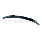 BMW 4 Series G26 / i4 Gloss Black Rear Spoiler V2 – CT Design
