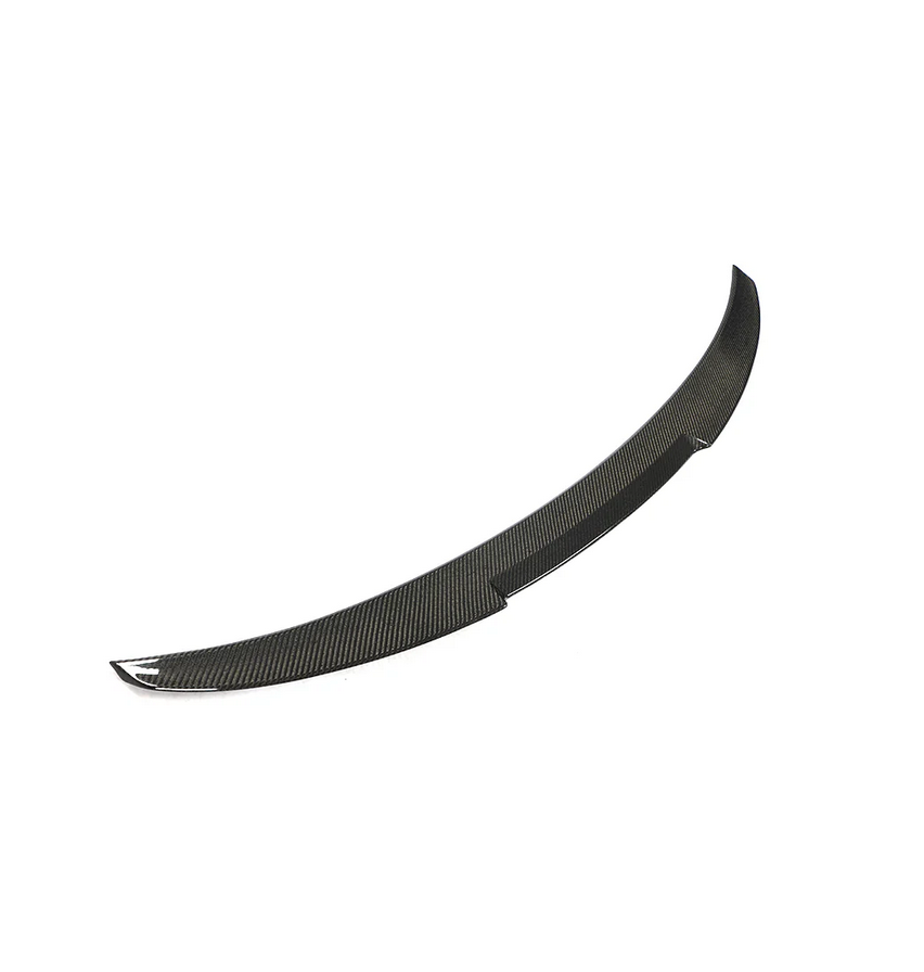 BMW 4 Series G26 / i4 Carbon Rear Spoiler V10 – CT Design