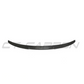 BMW 4 Series G26 / i4 Carbon Rear Spoiler V10 – CT Design