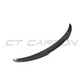 BMW 4 Series G26 / i4 Carbon Rear Spoiler V10 – CT Design
