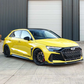 Audi RS3 8Y Facelift Sportback Carbon Kit V3 – CT Design | DTC Certificate