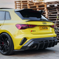 Audi RS3 8Y Facelift Sportback Carbon Kit V3 – CT Design | DTC Certificate