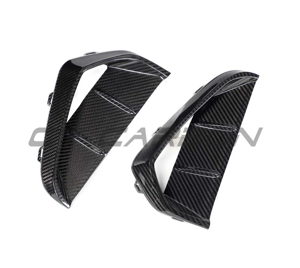 Audi RS3 8Y Facelift Sportback Carbon Kit V3 – CT Design | DTC Certificate