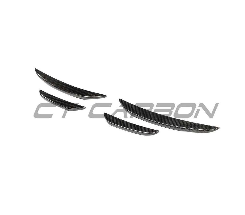 Audi RS3 8Y Facelift Sportback Carbon Kit V3 – CT Design | DTC Certificate