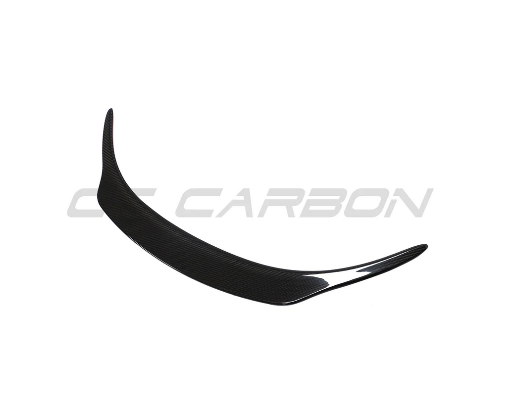 Toyota GR Supra A90 Carbon Rear Spoiler V3 – CT Design