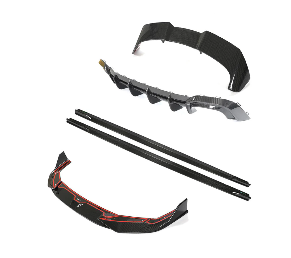 Audi RS6 C8 Carbon Kit V2 – CT Design | DTC Certificate
