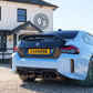 BMW M2 G87 / 2 Series G42 Carbon Tailgate with Spoiler – CT Design