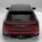 BMW M3 G81 Touring Carbon Roof Spoiler V4 – CT Design