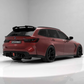 BMW M3 G81 Touring / 3 Series G21 Carbon Boot Spoiler – CT Design