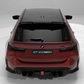 BMW M3 G81 Touring / 3 Series G21 Carbon Boot Spoiler – CT Design