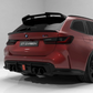 BMW M3 G81 Touring / 3 Series G21 Carbon Boot Spoiler – CT Design