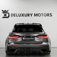 Audi RS6 C8 Carbon Rear Diffuser – CT Design