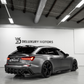 Audi RS6 C8 Carbon Rear Diffuser – CT Design