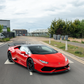 Lamborghini Huracan LP610-4 Carbon Front Lip – CT Design