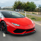 Lamborghini Huracan LP610-4 Carbon Front Lip – CT Design