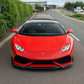 Lamborghini Huracan LP610-4 Carbon Front Lip – CT Design