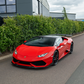 Lamborghini Huracan LP610-4 Carbon Front Lip – CT Design