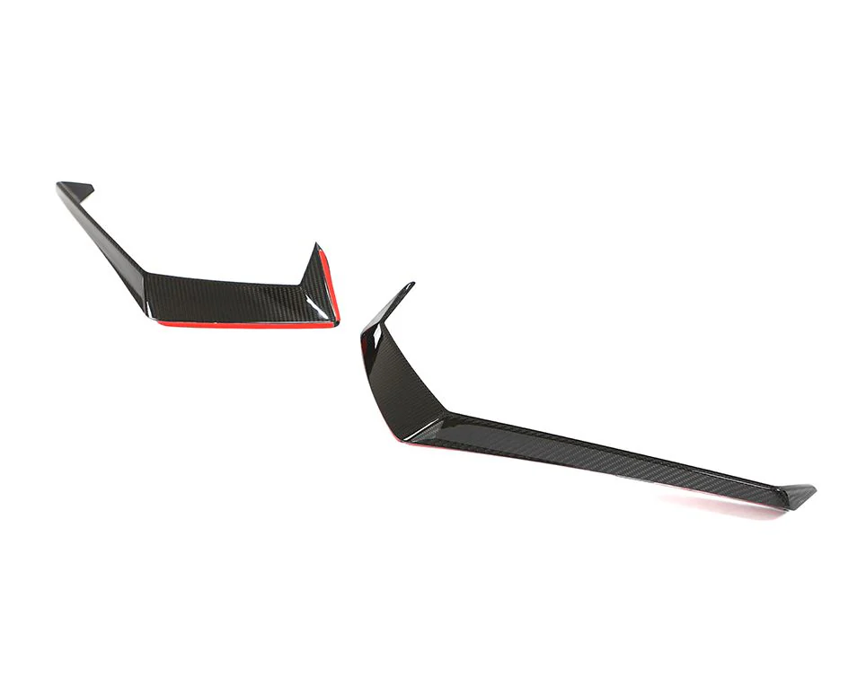 Lamborghini Huracan LP-610 Carbon Front Trims – CT Design
