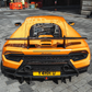 Lamborghini Huracan Performante Carbon Rear Diffuser Fins – CT Design